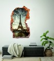 FOTOTAPETA 3D SAMOPRZYLEPNA naklejka ścienna PARYŻ