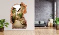 FOTOTAPETA 3D SAMOPRZYLEPNA naklejka ścienna DOMY