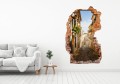 FOTOTAPETA 3D SAMOPRZYLEPNA naklejka ścienna ULICZKA