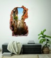 FOTOTAPETA 3D SAMOPRZYLEPNA naklejka ścienna ULICZKA