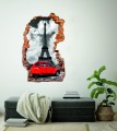 FOTOTAPETA 3D SAMOPRZYLEPNA naklejka ścienna WIEŻA EIFFLA