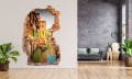 FOTOTAPETA 3D SAMOPRZYLEPNA naklejka ścienna WENECJA