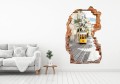 FOTOTAPETA 3D SAMOPRZYLEPNA naklejka ścienna WAGON