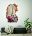 FOTOTAPETA 3D SAMOPRZYLEPNA naklejka ścienna PARIS