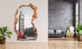 FOTOTAPETA 3D SAMOPRZYLEPNA naklejka ścienna BIG BEN