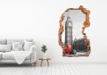 FOTOTAPETA 3D SAMOPRZYLEPNA naklejka ścienna BIG BEN