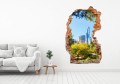 FOTOTAPETA 3D SAMOPRZYLEPNA naklejka ścienna dekoracyjna MIASTO