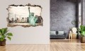 FOTOTAPETA 3D SAMOPRZYLEPNA naklejka ścienna STATUA WOLNOŚCI