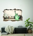 FOTOTAPETA 3D SAMOPRZYLEPNA naklejka ścienna STATUA WOLNOŚCI