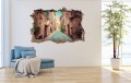 FOTOTAPETA 3D SAMOPRZYLEPNA naklejka ścienna ULICZKA MIASTA