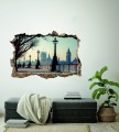 FOTOTAPETA 3D SAMOPRZYLEPNA naklejka ścienna PIĘKNY LONDYN