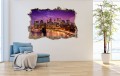 FOTOTAPETA 3D SAMOPRZYLEPNA naklejka ścienna NIESAMOWITE NIEBO NAD NEW YORK