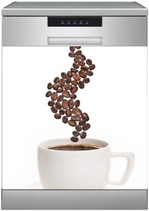 MATA MAGNETYCZNA NA ZMYWARKE Filiżanka Kawa Ziarna