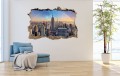 FOTOTAPETA 3D SAMOPRZYLEPNA naklejka ścienna WIDOK NA NEW YORK