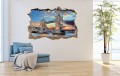 FOTOTAPETA 3D SAMOPRZYLEPNA naklejka ścienna TOWER BRIDGE LONDYN