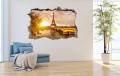 FOTOTAPETA 3D SAMOPRZYLEPNA naklejka ścienna ZACHÓD W PARYŻU