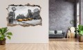 FOTOTAPETA 3D SAMOPRZYLEPNA naklejka ścienna TAXI NEW YORK