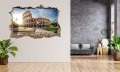 FOTOTAPETA 3D SAMOPRZYLEPNA naklejka ścienna RZYMSKIE KOLOSEUM