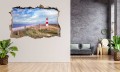 FOTOTAPETA 3D SAMOPRZYLEPNA naklejka ścienna MORSKA LATARNIA