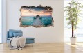FOTOTAPETA 3D SAMOPRZYLEPNA naklejka ścienna POMOST BALI