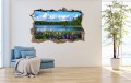 FOTOTAPETA 3D SAMOPRZYLEPNA naklejka ścienna NATURALNY PEJZAŻ KRAJOBRAZ