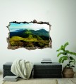 FOTOTAPETA 3D SAMOPRZYLEPNA naklejka ścienna PASMO GÓRSKIE