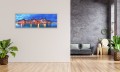 OBRAZ PANORAMICZNY dekoracyjny PANORAMA kanał Wenecja