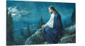 OBRAZ religijny JEZUS W OGRODZIE OLIWNYM