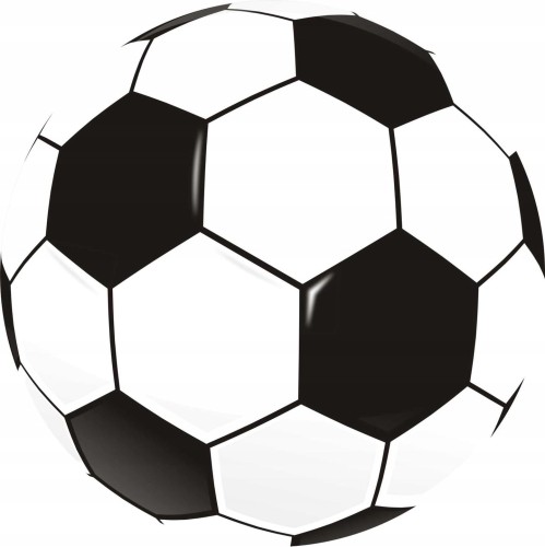 Naklejki na ścianę PIŁKA NOŻNA football gratis EURO 2024