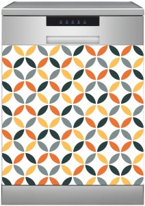 MATA MAGNETYCZNA NA ZMYWARKE Wschodni Wzór Retro