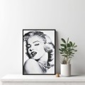 DEKORACYJNY PLAKAT MARILYM MONROE