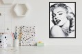 DEKORACYJNY PLAKAT MARILYM MONROE