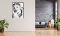 DEKORACYJNY PLAKAT MARILYM MONROE