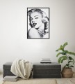 DEKORACYJNY PLAKAT MARILYM MONROE