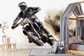 Fototapeta na ścianę SPORT MOTOCROSS FREESTYLE MOTOR SPORT