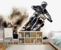Fototapeta na ścianę SPORT MOTOCROSS FREESTYLE MOTOR SPORT