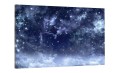 OBRAZ GWIEŹDZISTE NIEBO GWIAZDY NOC canvas do salonu 