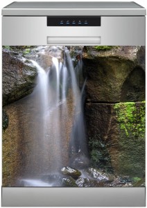 MATA MAGNETYCZNA NA ZMYWARKE Wodospad Natura