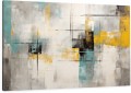 Nowoczesny obraz na płótnie do salonu SZTUKA NOWOCZESNA