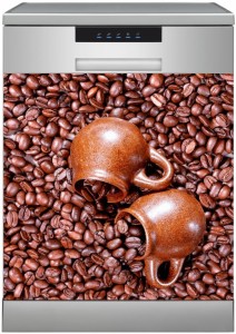 MATA MAGNETYCZNA NA ZMYWARKE Ziarna Kawy