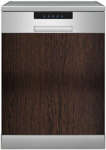 MATA MAGNETYCZNA NA ZMYWARKE Tekstura Drewna