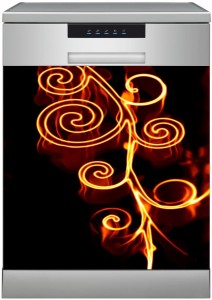 MATA MAGNETYCZNA NA ZMYWARKE Spirale w Ogniu