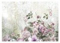 Fototapeta KWIATY RÓŻE do salonu sypialni BUKIET RÓŻANY ROSA