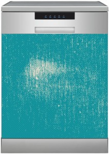 MATA MAGNETYCZNA NA ZMYWARKE Przetarta Farba