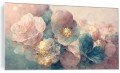Obraz szklany Piękne kwiaty delikatne oryginalne obraz na szkle