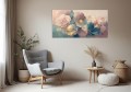 Obraz szklany Piękne kwiaty delikatne oryginalne obraz na szkle
