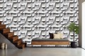 Tapeta beton architektoniczny CONCRETE kafelki z betonu 3D