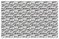 Tapeta beton architektoniczny CONCRETE kafelki z betonu 3D