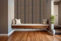 Tapeta nowoczesna do salonu INDUSTRIAL nowoczesny loft 