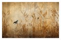 FOTOTAPETA rosliny natura roślinność do salonu sypialni NATUR 